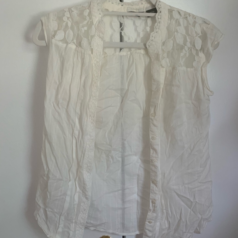Eddie Bauer Blouse